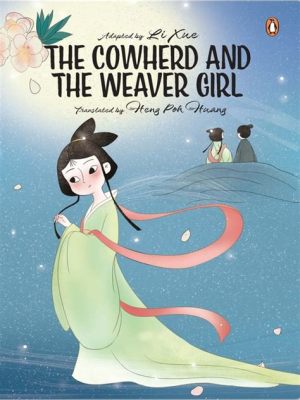  The Weaver Girl - A Tale Woven From Love, Duty, and Heavenly Threads!